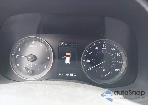 2016 Hyundai Tucson Limited z USA, uszkodzony, nr VIN KM8J33A27GU087794